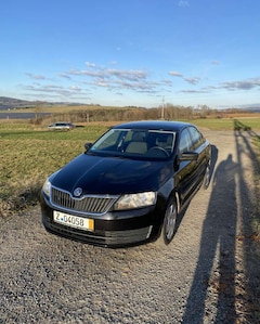 Bild des Angebotes Skoda Rapid/Spaceback Rapid 1.2 MPI Active