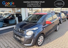 Bild des Angebotes Citroen C1 VTi 68 ETG Feel *1. HAND*15600 KM*KLIMA*AUTOM