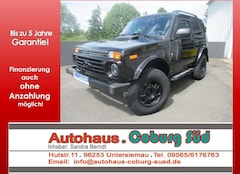 Bild des Angebotes Lada Niva BRONTO 4x4 KLIMA SHZG TRITTBRETTER ALU RADIO