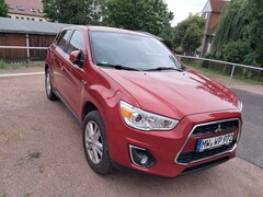 Bild des Angebotes Mitsubishi ASX 1.6 2WD Intense