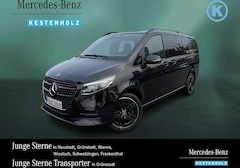 Bild des Angebotes Mercedes-Benz V 300 V300d Avantgarde Lang AMG+AHK+StdHZ.+8-Sitz.+Airmatic