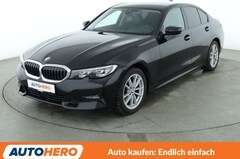 Bild des Angebotes BMW 318 318d Sport Line