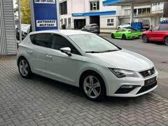 Bild des Angebotes SEAT Leon FR 2.0TDI DSG LED NAVI ACC SPORT DAB