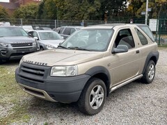 Bild des Angebotes Land Rover Freelander Rock Td4 / 1 - Hand / Klima / HardTop