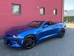 Bild des Angebotes Chevrolet Camaro CABRIOLET 6.2 V8 AUT. 453PS LEDER BOSE NAVI ALU20"