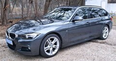 Bild des Angebotes BMW 316 316i Touring M-Paket