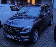 Bild des Angebotes Mercedes-Benz ML 350 ML 350 CDI BlueTec TÜV Neu