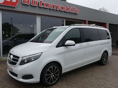 Bild des Angebotes Mercedes-Benz V 220 EDITION lang Standheizung*Navi*SHZ