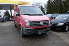 Bild des Angebotes VW Crafter Kasten 35 mittel L2H1
