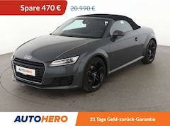Bild des Angebotes Audi TT 2.0 TDI Roadster ultra*BI-XENON*NAVI*VC*PDC*SHZ*