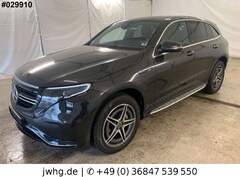 Bild des Angebotes Mercedes-Benz EQC 400 400 4M AMG Line Distronic|Panorama|Burmester