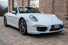 Bild des Angebotes Porsche 911 /991 S Cabrio*SAGA*Porsche Scheckhft*TOP*