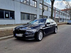 Bild des Angebotes BMW 520 520i Aut. G30 Scheckheft TOP ZUSTAND