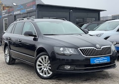Bild des Angebotes Skoda Superb Combi 2.0 TDI Exclusive++Finanzierung++