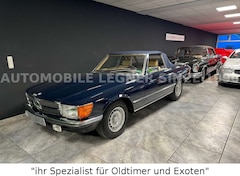 Bild des Angebotes Mercedes-Benz SL 280 R 107 5 Gang Handschalter aus 1. Hand