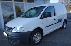 Bild des Angebotes VW Caddy Kasten. LKW Zulassung. 1Hd.
