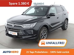 Bild des Angebotes SsangYong Korando 1.5 T-GDI Ruby 4x2*NAVI*TEMPO*CAM*PDC*SHZ*