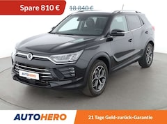Bild des Angebotes SsangYong Korando 1.5 T-GDI Ruby 4x2*NAVI*TEMPO*CAM*PDC*SHZ*