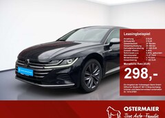 Bild des Angebotes VW Arteon Shootingbrake ELEGANCE 2.0TSI 190PS.DSG.LED.NAVI.A