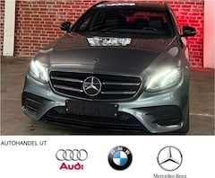 Bild des Angebotes Mercedes-Benz E 350 d T 9G AMG LED/DTR+/AHK/R.Kamera/NIGHT