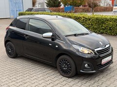 Bild des Angebotes Peugeot 108 Style Garantie*USB*Display*8-Fach-Bereift*