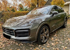 Bild des Angebotes Porsche Cayenne S Tiptronic, Mod. 2021, neuwertig, ehem. UPE 135k