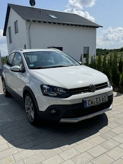 VW Polo Cross 1.4 TDI (Blue Motion Technology)