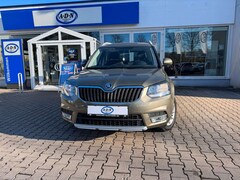 Bild des Angebotes Skoda Yeti Ambition 2.0 TDI DSG 4x4 *AHK*Kamera*8fach*