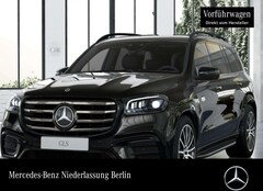Bild des Angebotes Mercedes-Benz GLS 450 4M AMG+NIGHT+PANO+360+AHK+MULTIBEAM+STHZG
