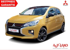 Bild des Angebotes Mitsubishi Space Star 1.2 Spirit+ Black Navi Sitzheizung