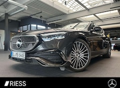 Bild des Angebotes Mercedes-Benz E 300 de 4M T-M. AMG+AHK+PANO+BUR4D+HUD+360+20"+