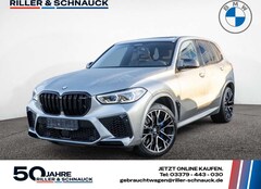 Bild des Angebotes BMW X5 M Competition HUD SITZBELÜFTUNG PANO LASER