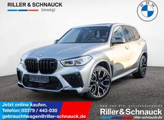 Bild des Angebotes BMW X5 M Competition HUD SITZBELÜFTUNG PANO LASER