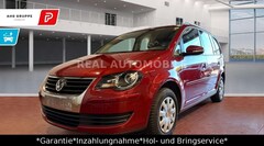 Bild des Angebotes VW Touran 1.4 TSI DSG *1.HAND*TÜV NEU*SCHECKHEFT*