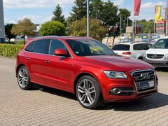 Bild des Angebotes Audi SQ5 3.0 TDI competition quattro*Garantie*Pano*