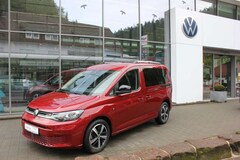 Bild des Angebotes VW Caddy Goal 2.0 TDI Navi,ACC,AHK,Kamera,SHZ