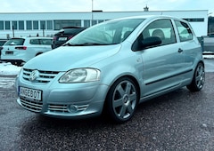 Bild des Angebotes VW Fox Top Fahrzeu *TT Alu*Gewinde*