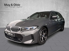 Bild des Angebotes BMW 330 e Touring Sportpaket HUD AHK-klappbar Navi Digital