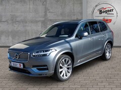 Bild des Angebotes Volvo XC90 Inscription 4WD LED Navi AHK 360Kamera Leder