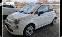 Bild des Angebotes Fiat 500C 1.0 GSE Hybrid Tech-P/Komfort-P/Verdeck Rot