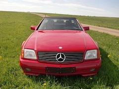 Bild des Angebotes Mercedes-Benz SL 320 H-Kennzeichen, AHK