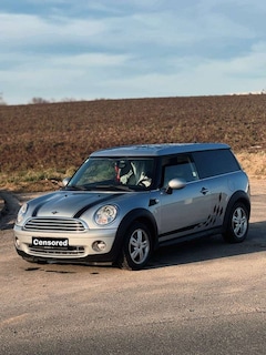 Bild des Angebotes MINI Cooper Clubman