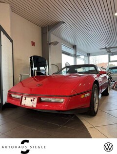 Bild des Angebotes Corvette C4 Cabrio 1.Hand original 5800km Hardtop Sammlerfahrz