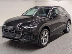 Bild des Angebotes Audi Q8 quattro LED/Navi/HUD/Luft/Pano/AHK/Kam/21-LM