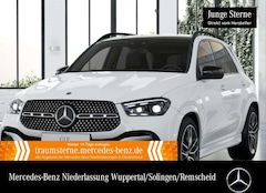 Bild des Angebotes Mercedes-Benz GLE 300 d 4M AMG+NIGHT+PANO+360+AHK+MULTIBEAM+22"