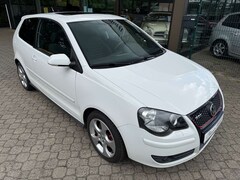Bild des Angebotes VW Polo GTI 1.8 9N3 *nur 116 TKM*2.Hand*HU a.W. neu*eSD*SHZ*
