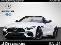 Bild des Angebotes Mercedes-Benz SL 55 AMG 4M+ Aero/HAL/HUD/DIGITAL/Sitzklima/21"