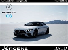 Bild des Angebotes Mercedes-Benz SL 55 AMG 4M+ Aero/HAL/HUD/DIGITAL/Sitzklima/21"