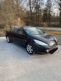 Bild des Angebotes Peugeot 307 CC 140 JBL