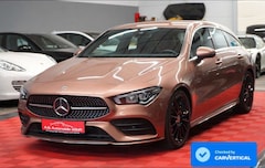 Bild des Angebotes Mercedes-Benz CLA 180 CLA 180 AMG Shooting Brake *2.Hand*Unfallfrei*
